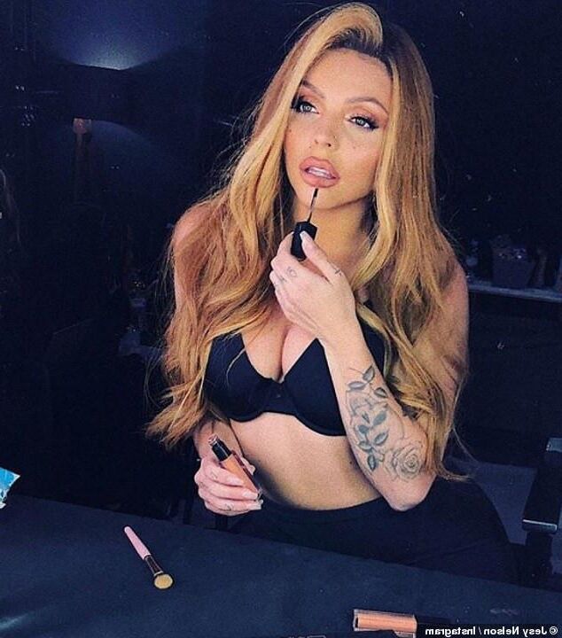 Jesy Nelson (cantor)