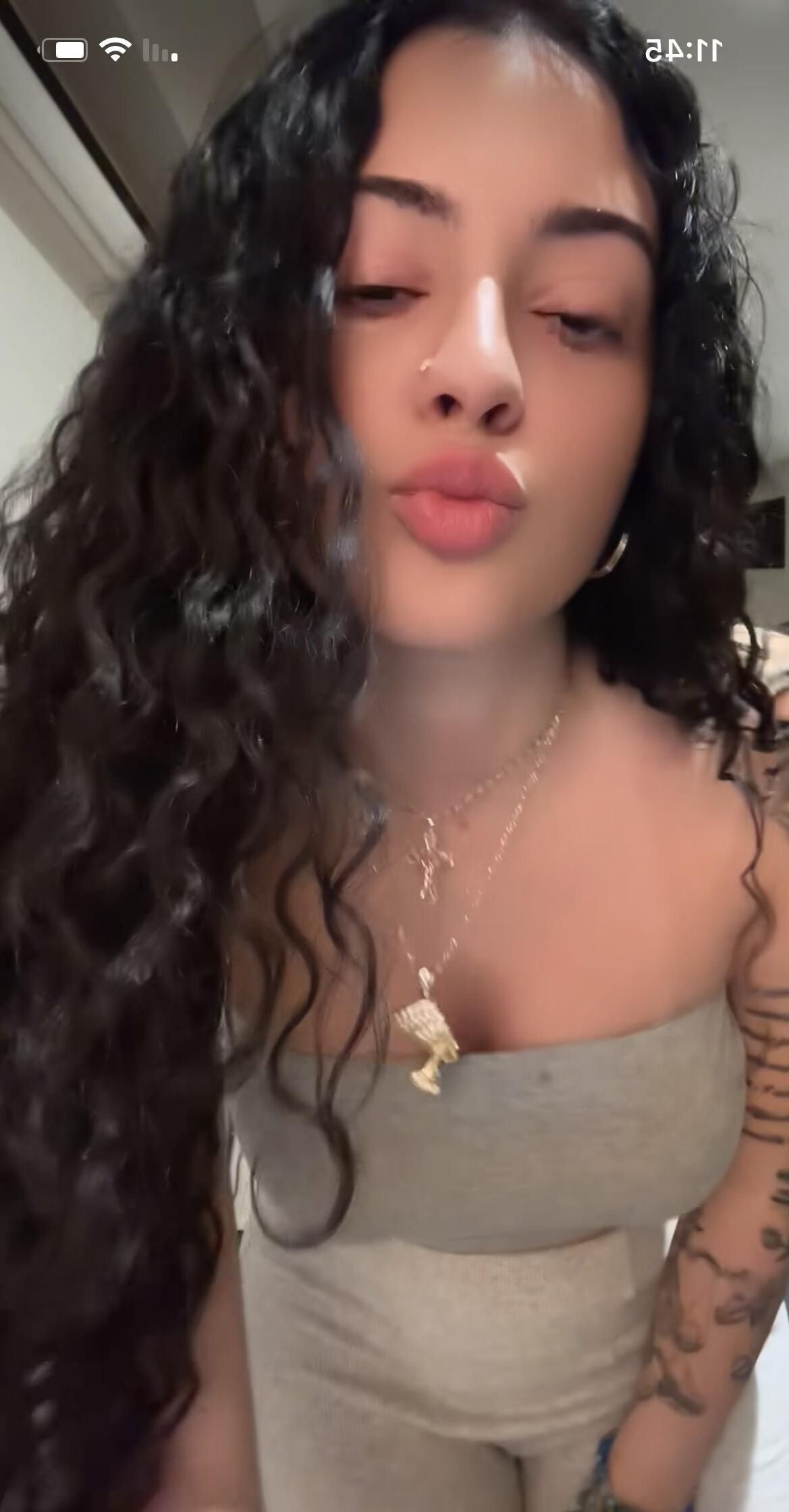 Malu Trevejo