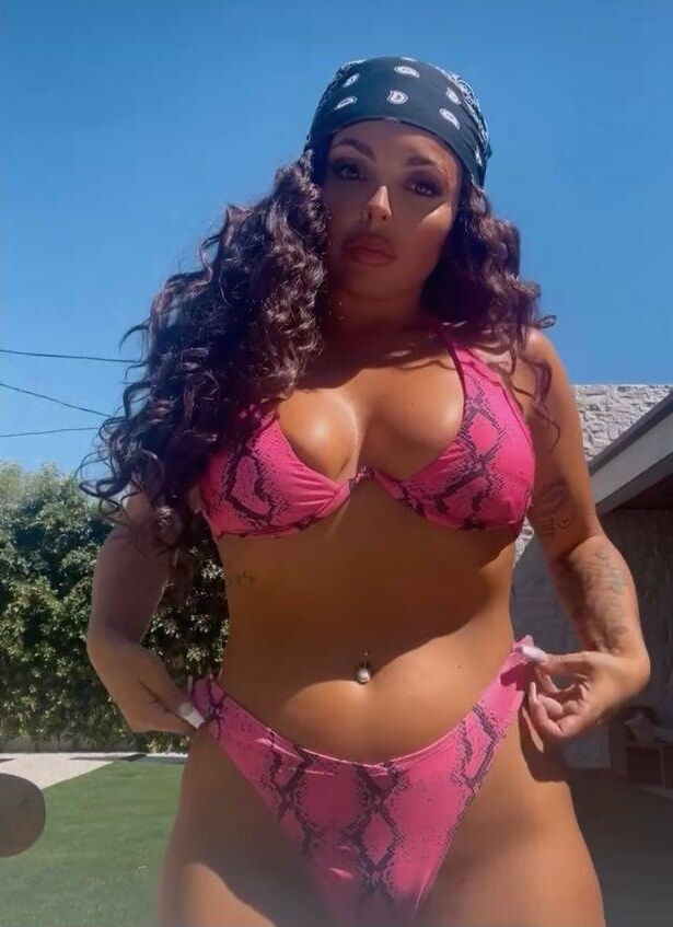 Jesy Nelson (cantor)