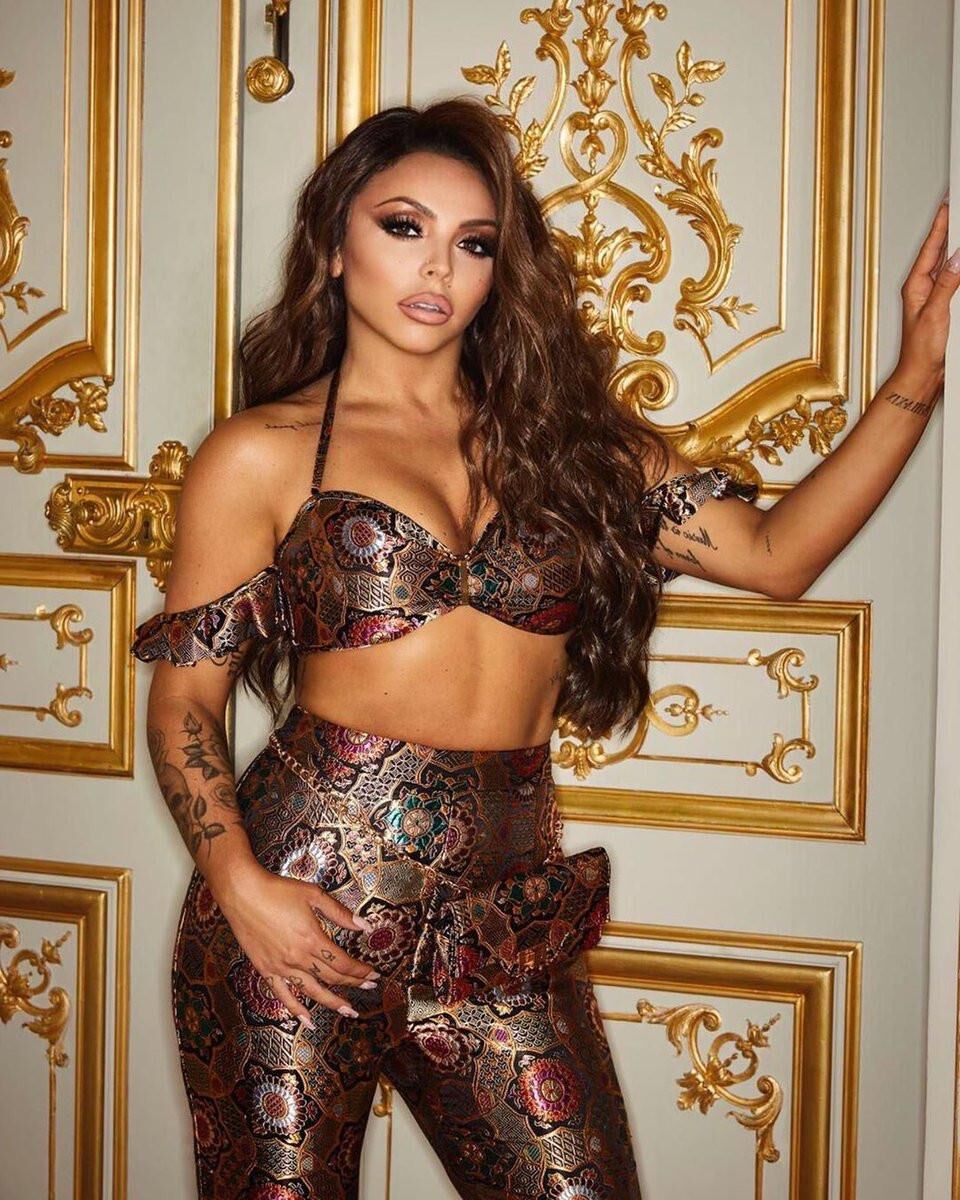 Jesy Nelson (cantor)