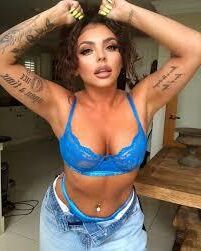 Jesy Nelson (cantor)