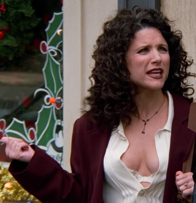 Julia Louis Dreyfus