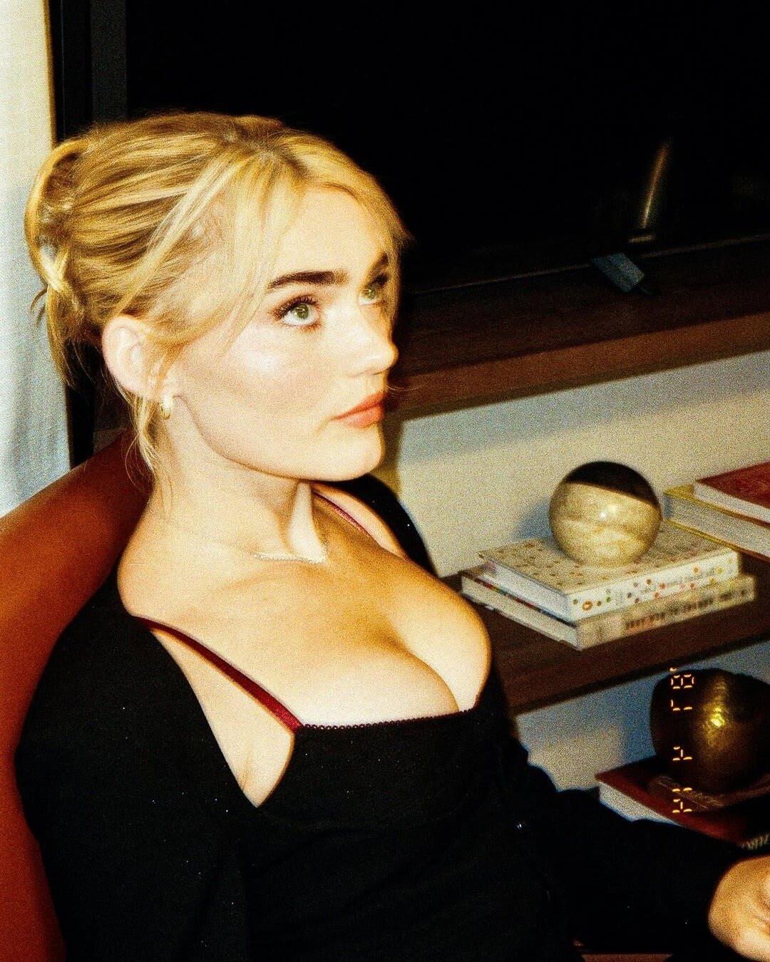 meg donnelly