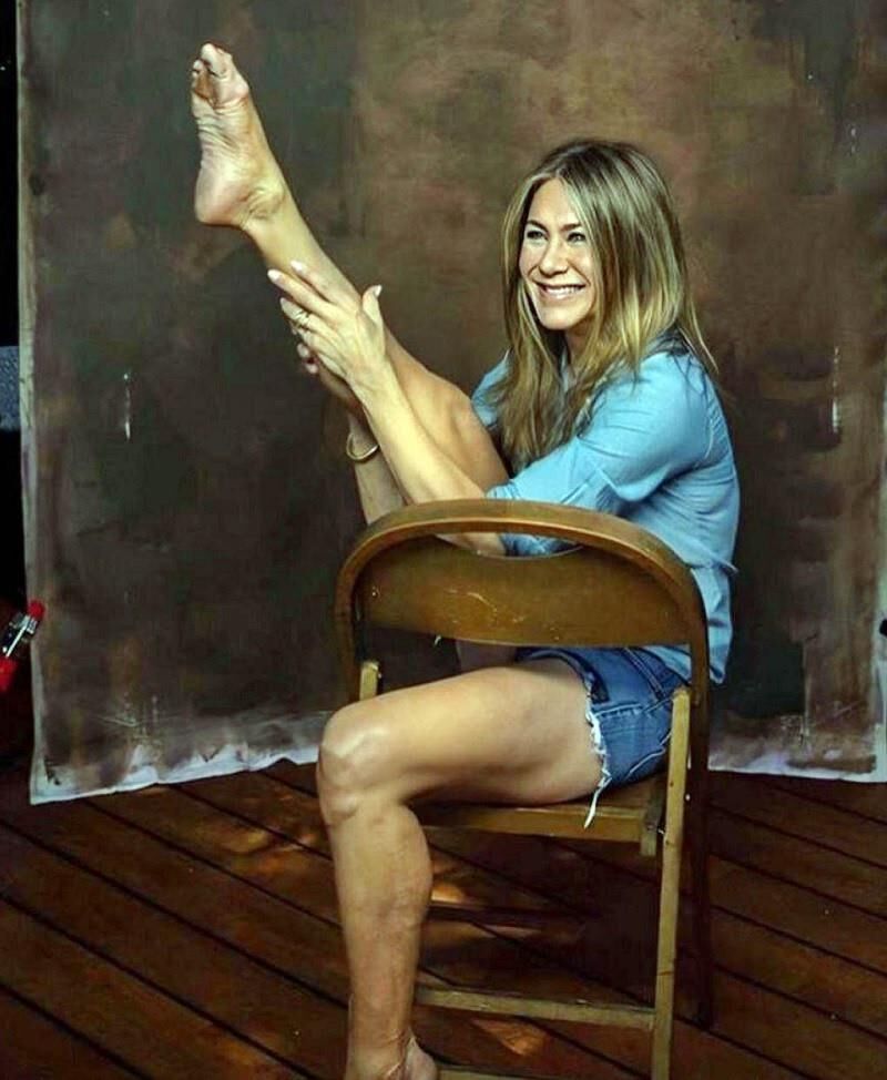 Celebrity Feet 