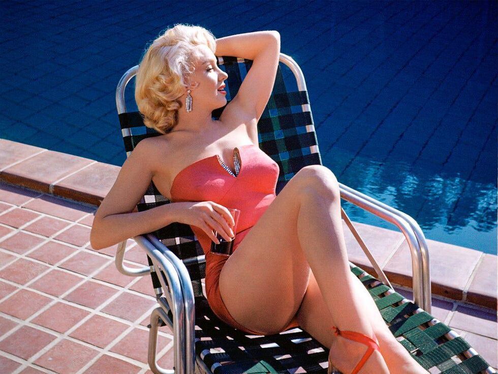 マリリン・モンロー