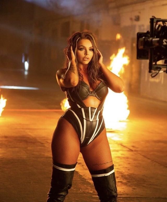 Jesy Nelson (cantor)