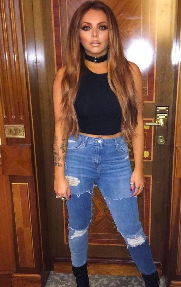 Jesy Nelson (cantor)
