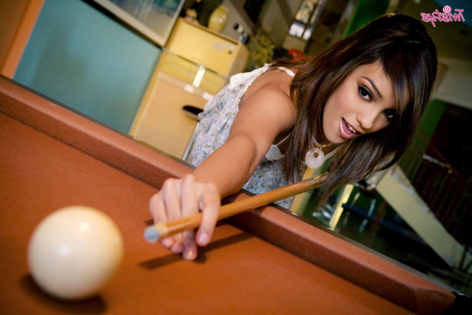Melanie Rios will wirklich spielen