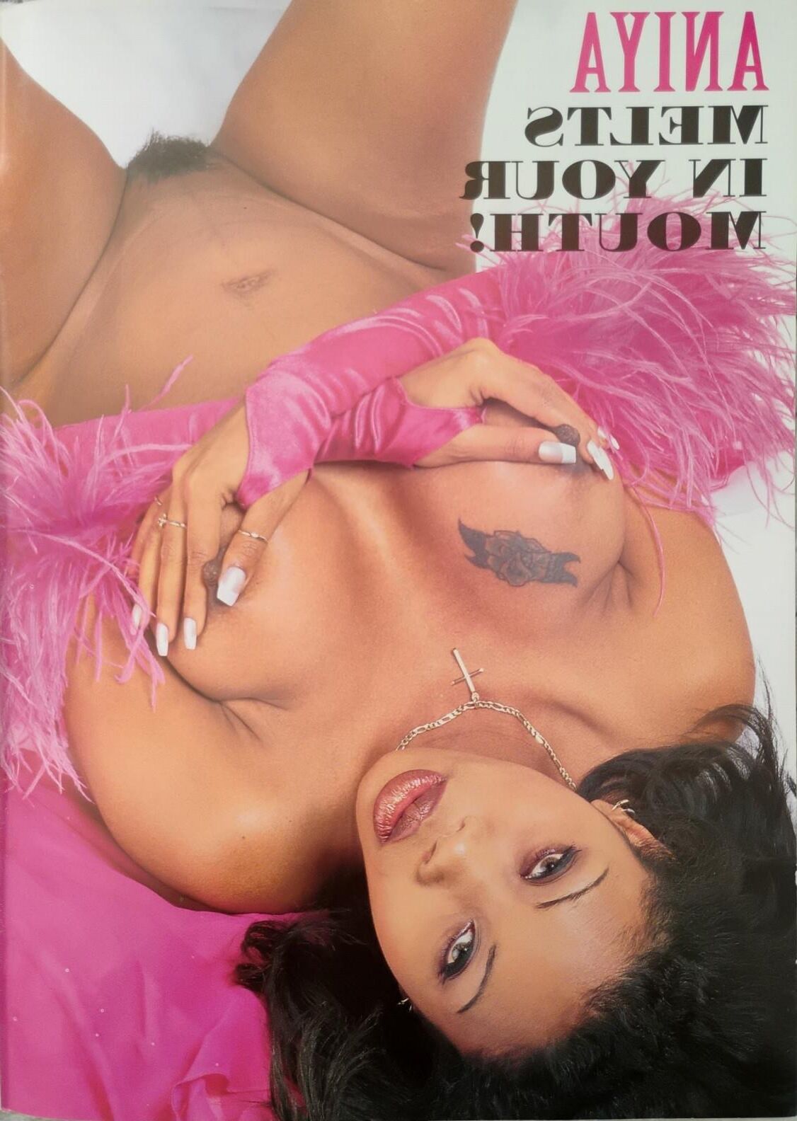 Black Beauties Magazine Vol no