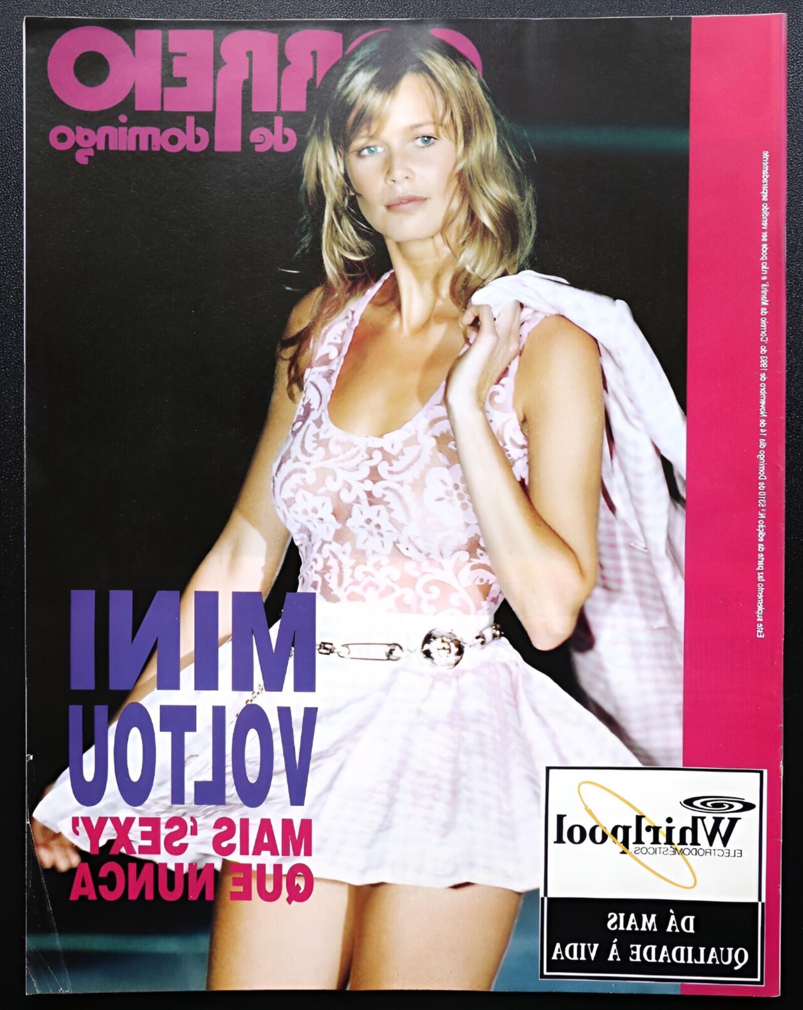 Claudia Schiffer Blank Collection Vol.