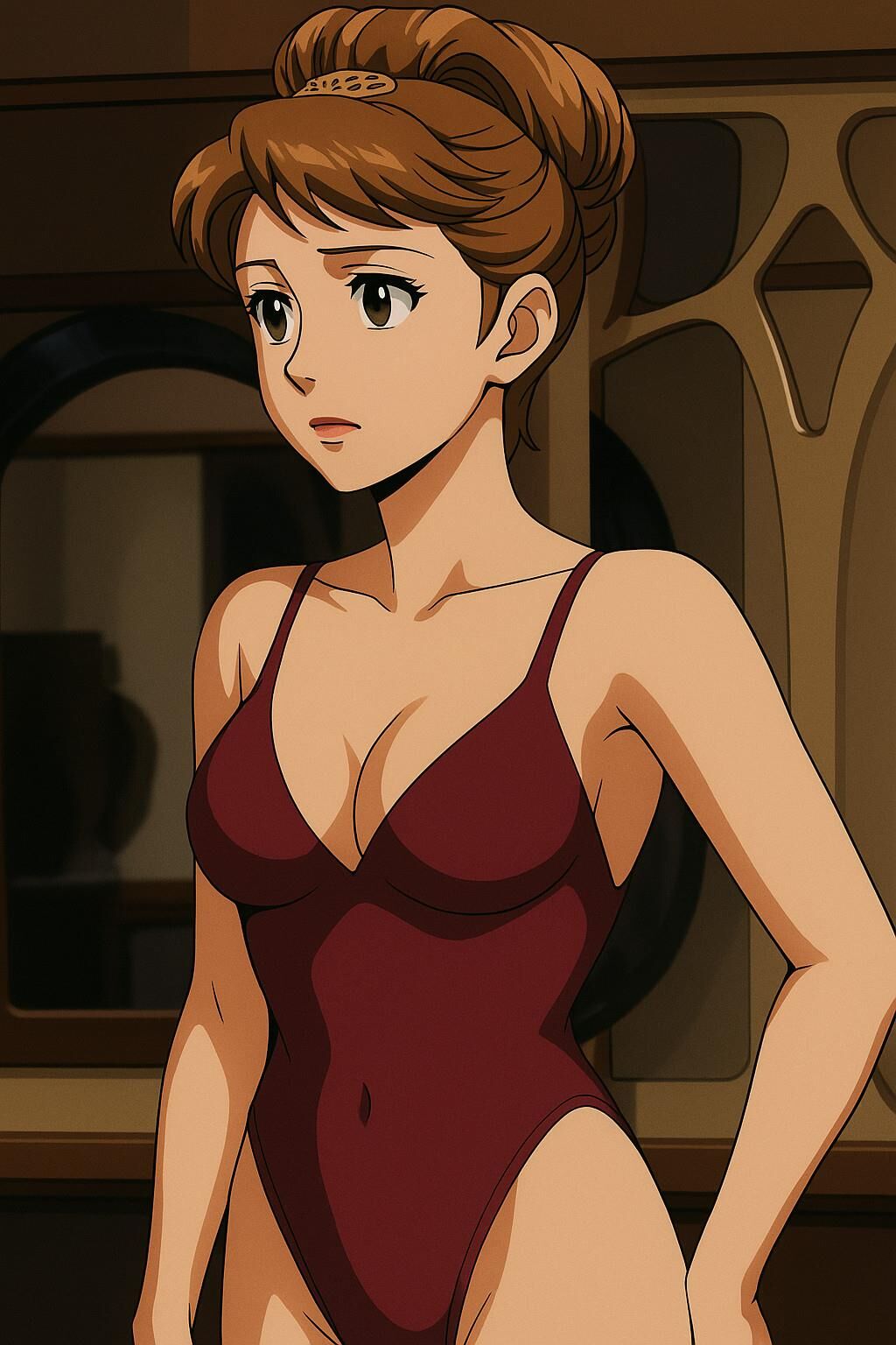 Mayor Kira Nerys Anime Proyectos en curso