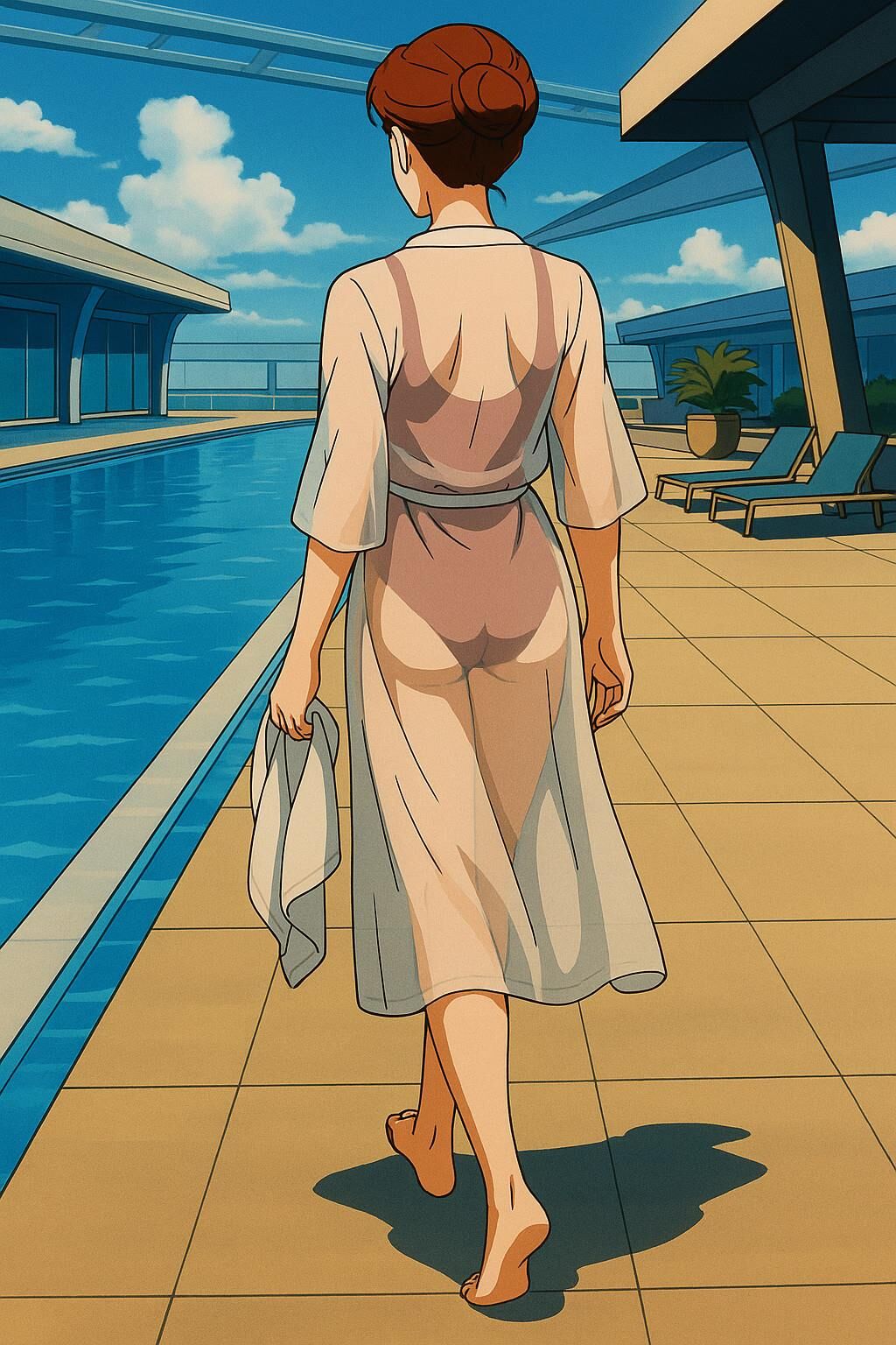 Mayor Kira Nerys Anime Proyectos en curso