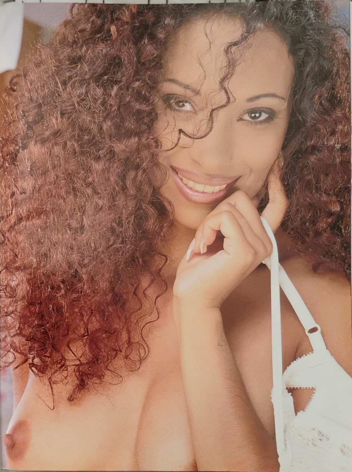 Black Beauties Magazine Vol no