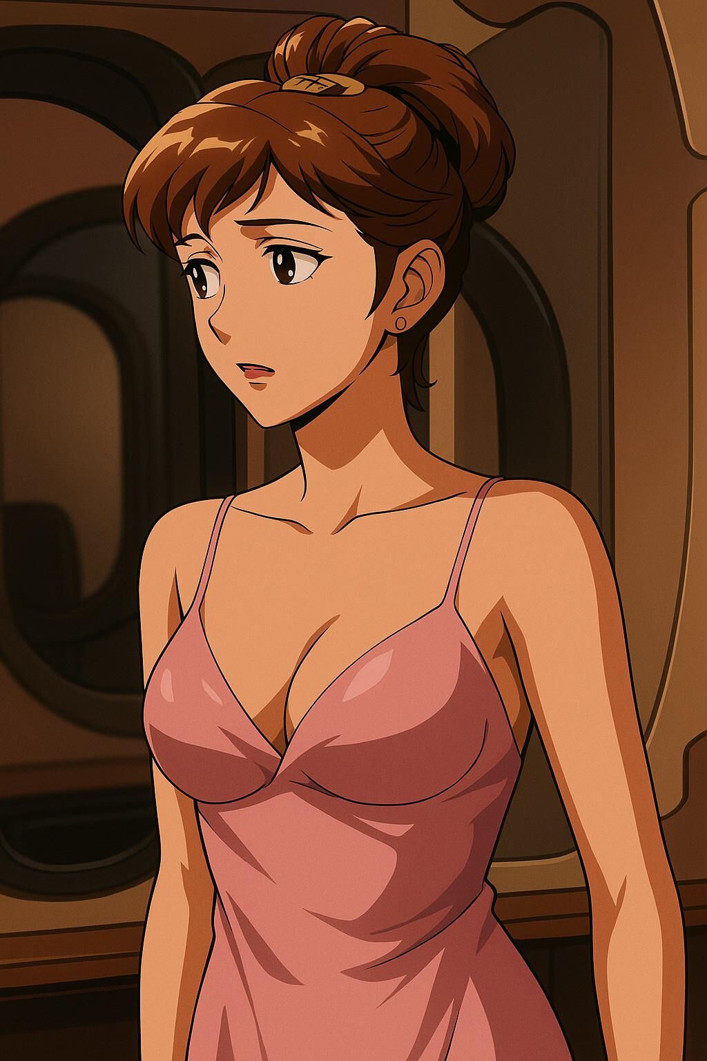 Mayor Kira Nerys Anime Proyectos en curso