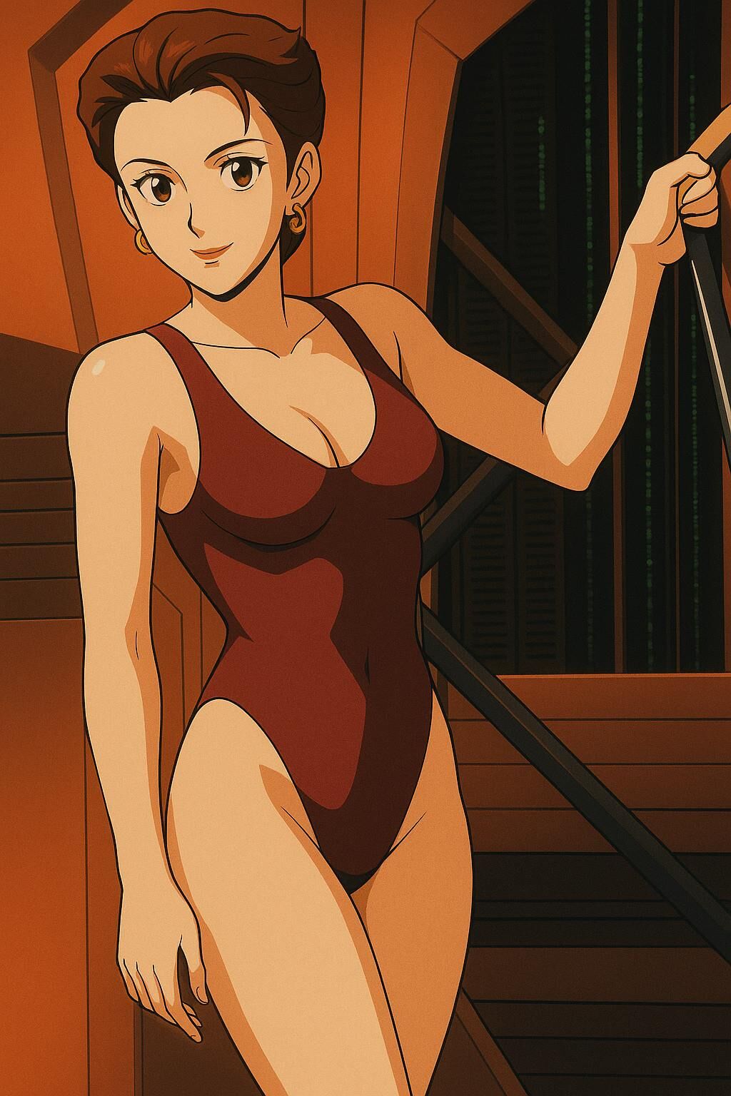 Mayor Kira Nerys Anime Proyectos en curso