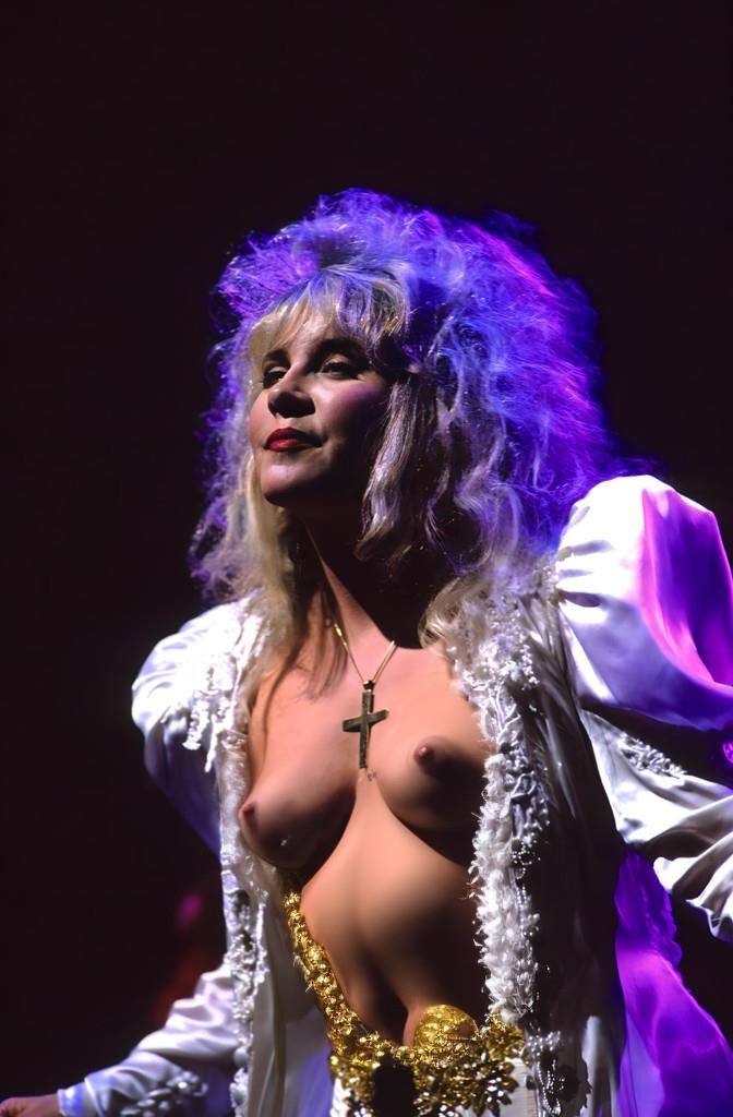 Un mégablast de Stevie Nicks