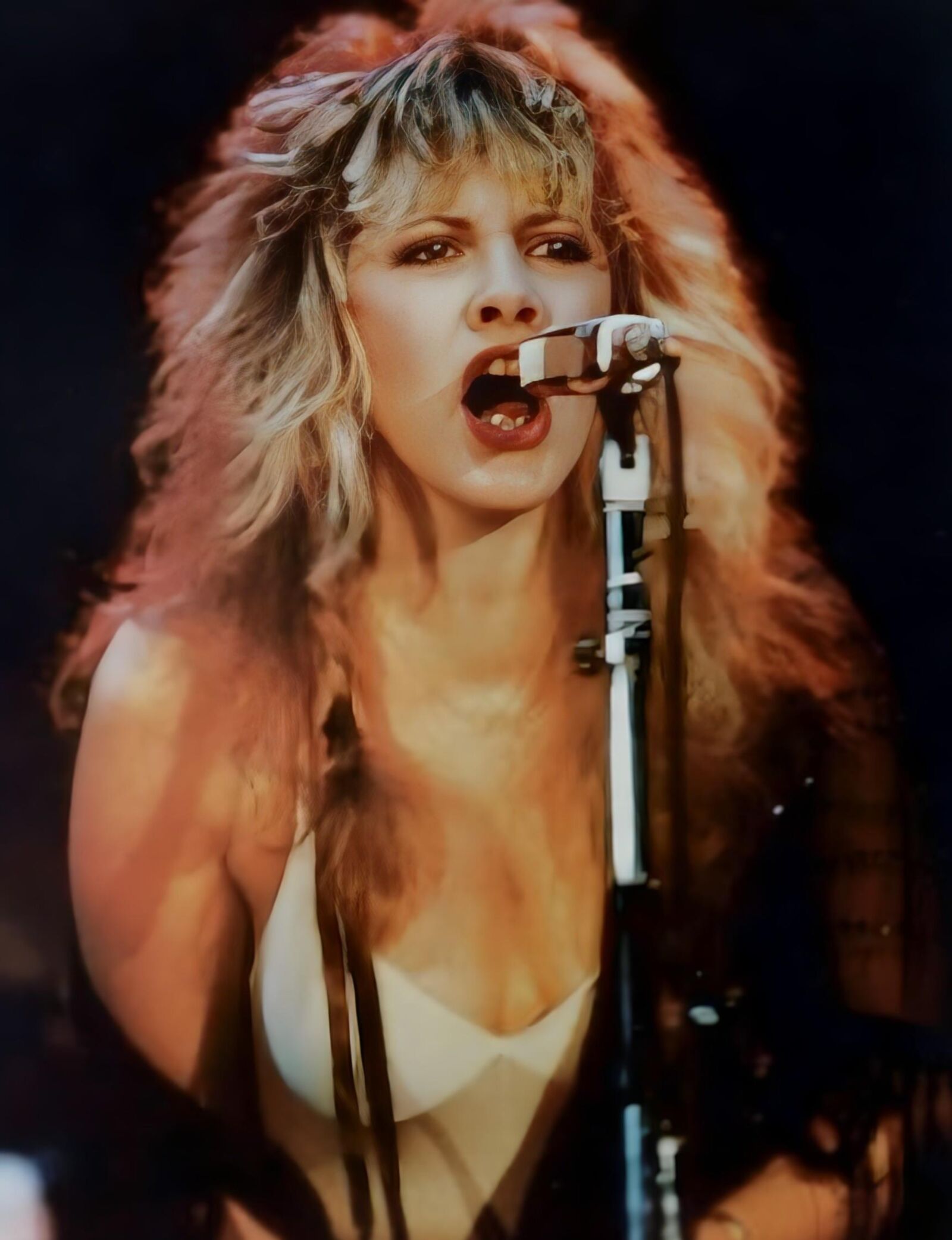 Un mégablast de Stevie Nicks