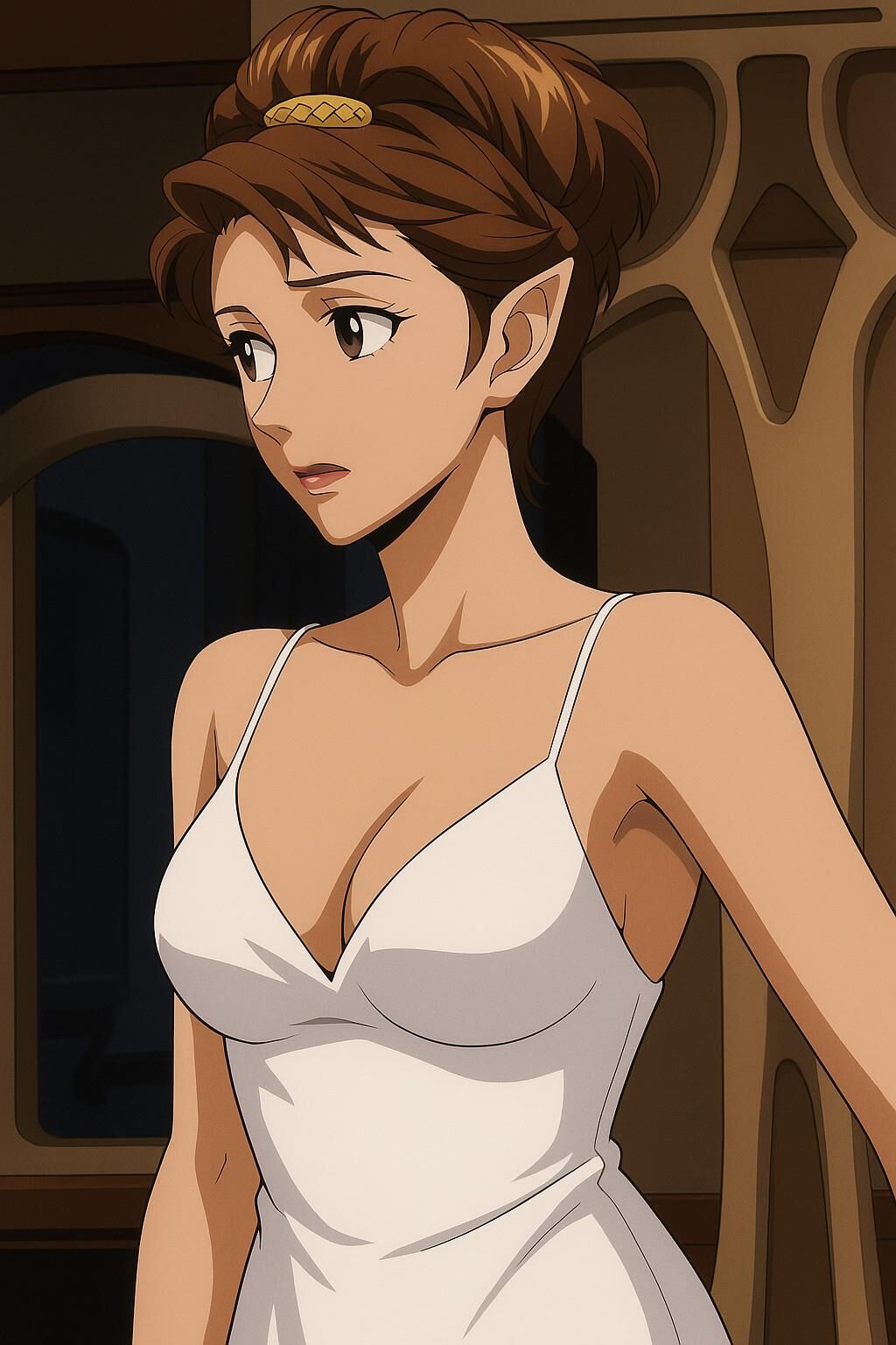 Mayor Kira Nerys Anime Proyectos en curso