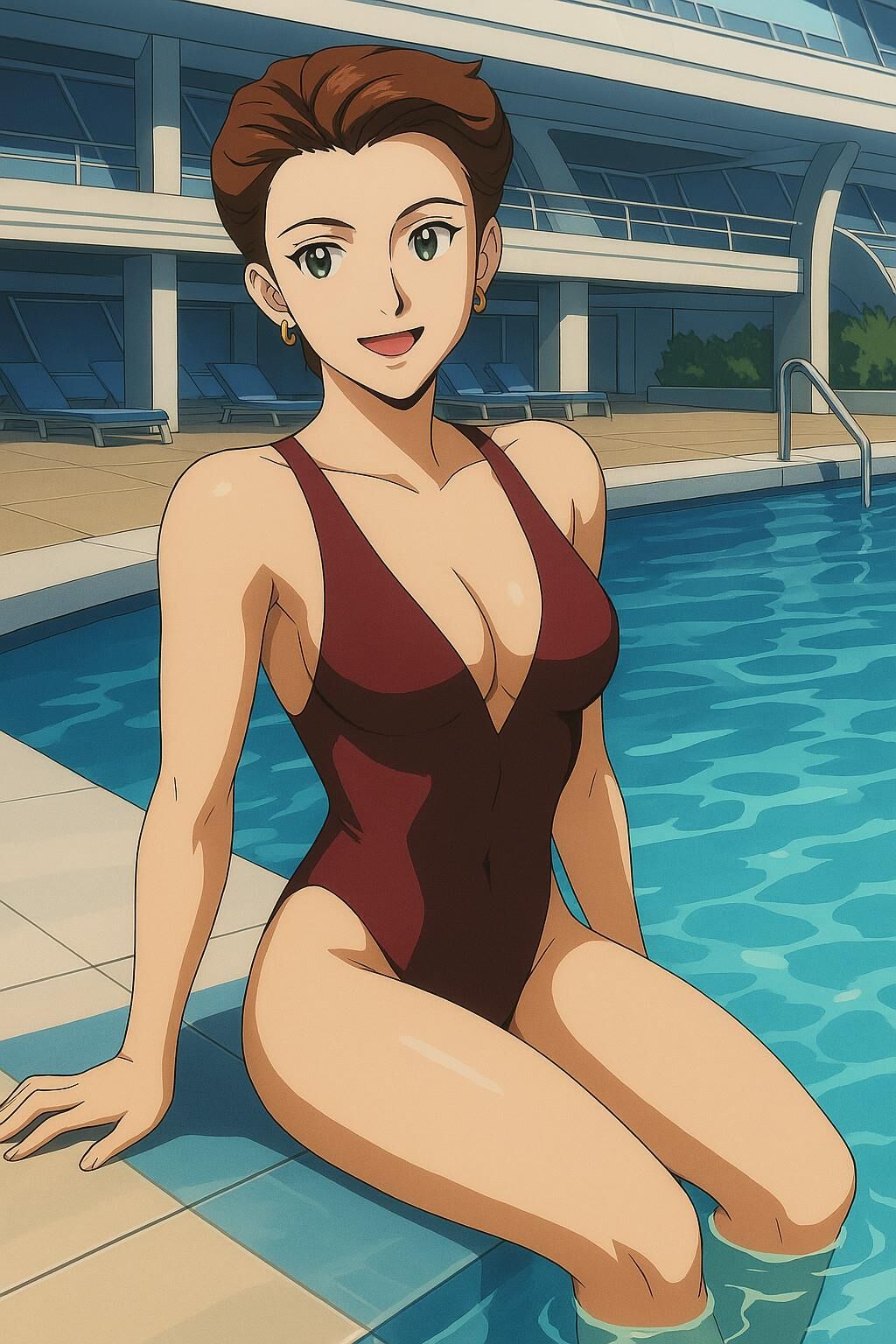 Mayor Kira Nerys Anime Proyectos en curso