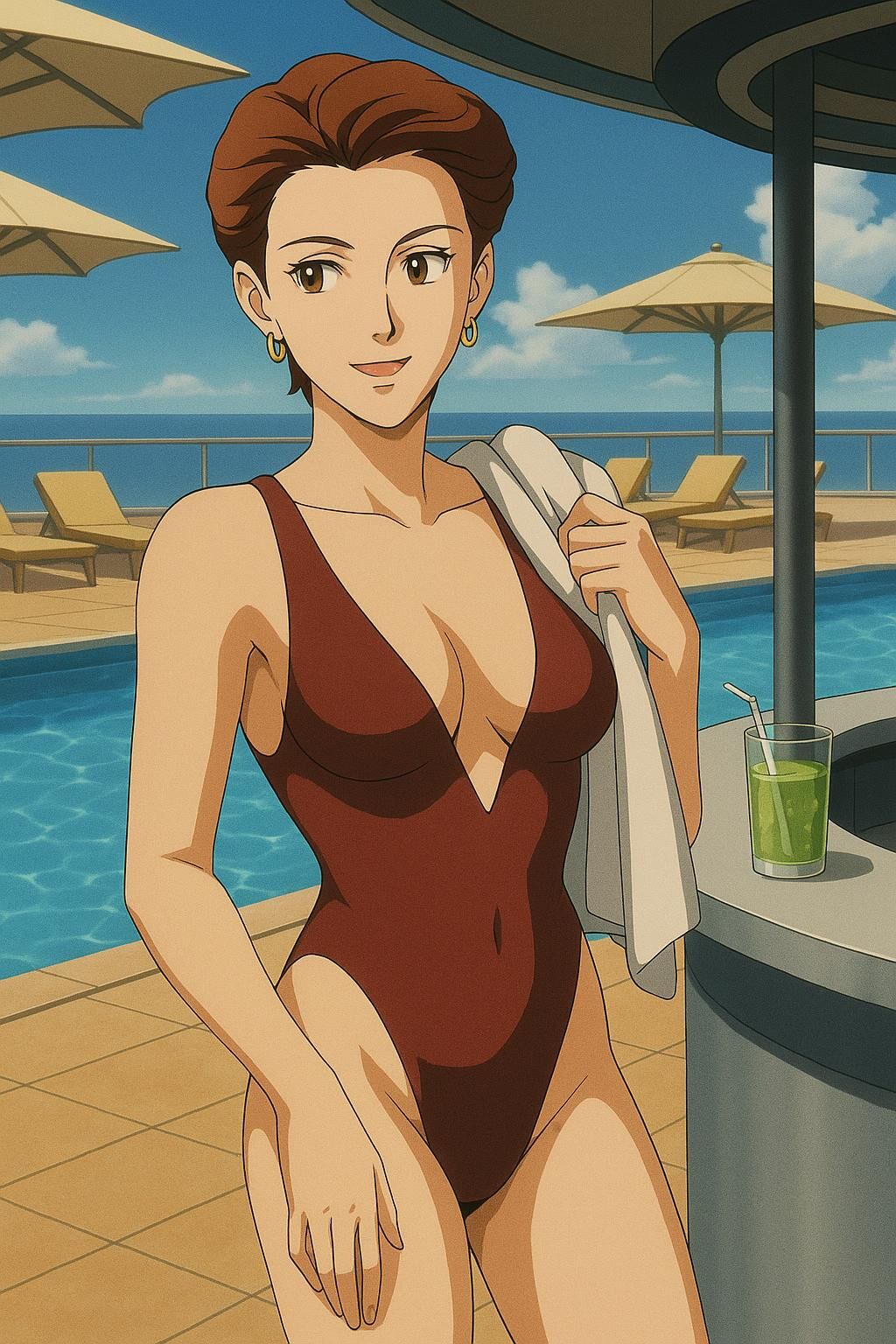 Mayor Kira Nerys Anime Proyectos en curso