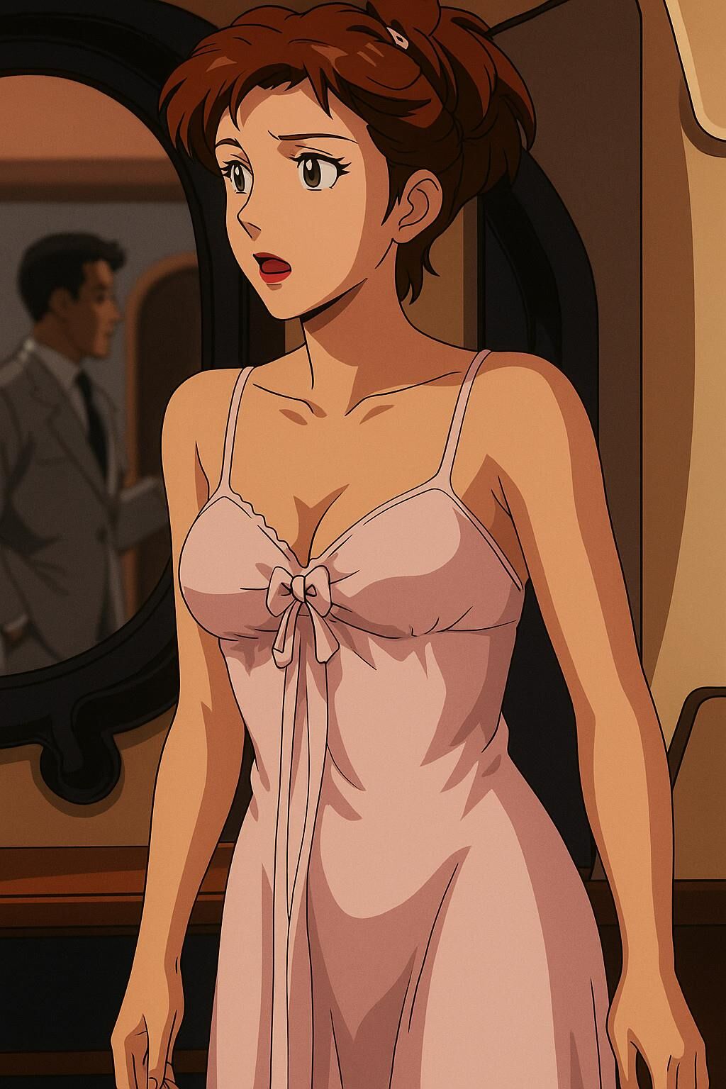 Mayor Kira Nerys Anime Proyectos en curso