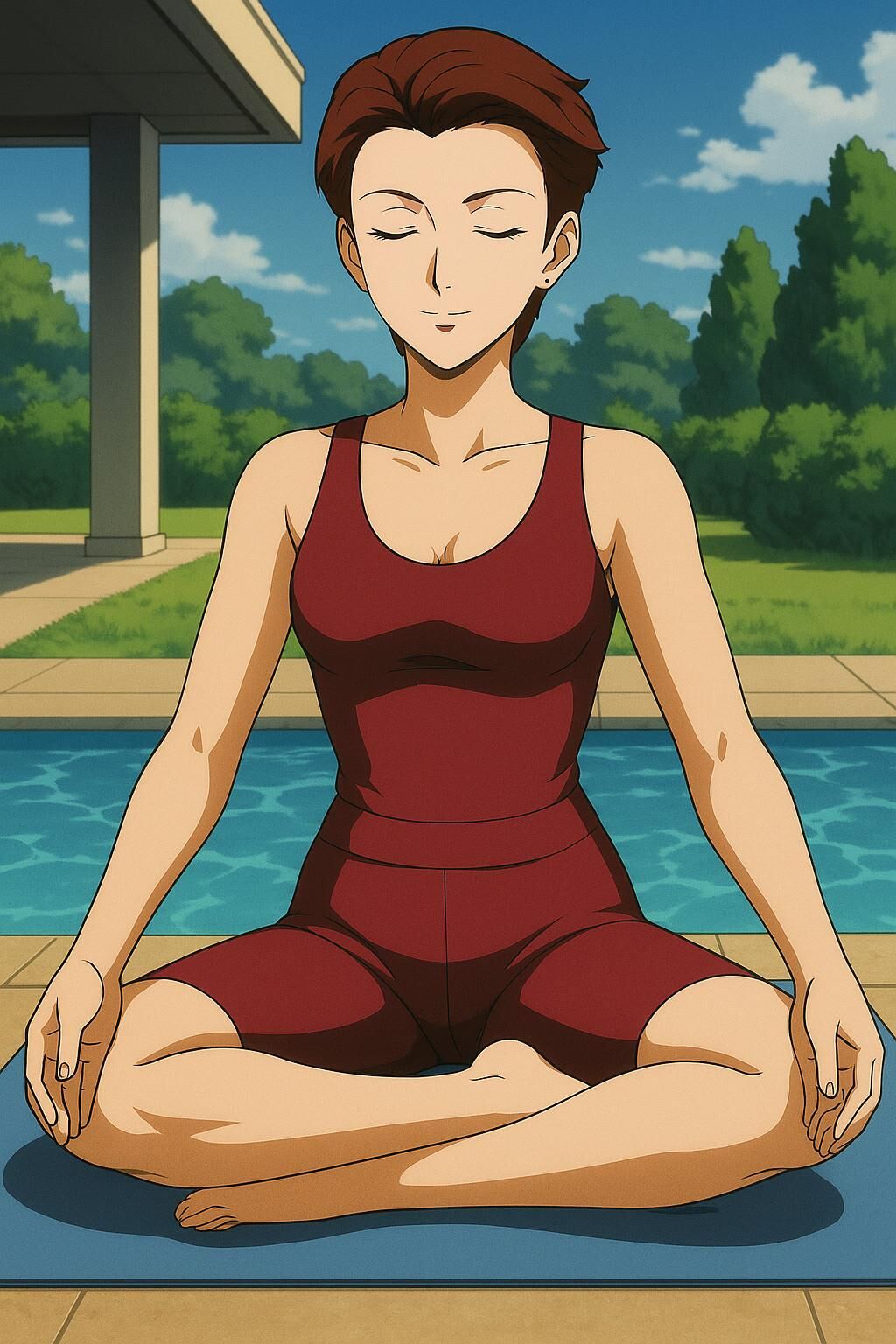 Mayor Kira Nerys Anime Proyectos en curso