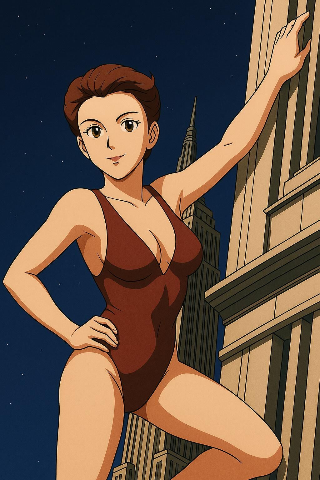 Mayor Kira Nerys Anime Proyectos en curso