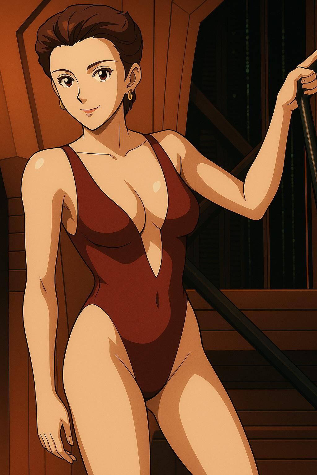 Mayor Kira Nerys Anime Proyectos en curso