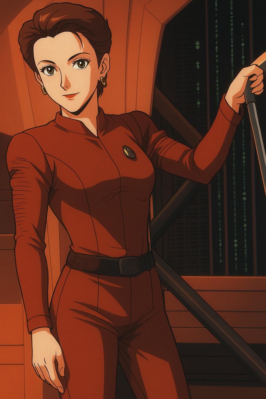Mayor Kira Nerys Anime Proyectos en curso
