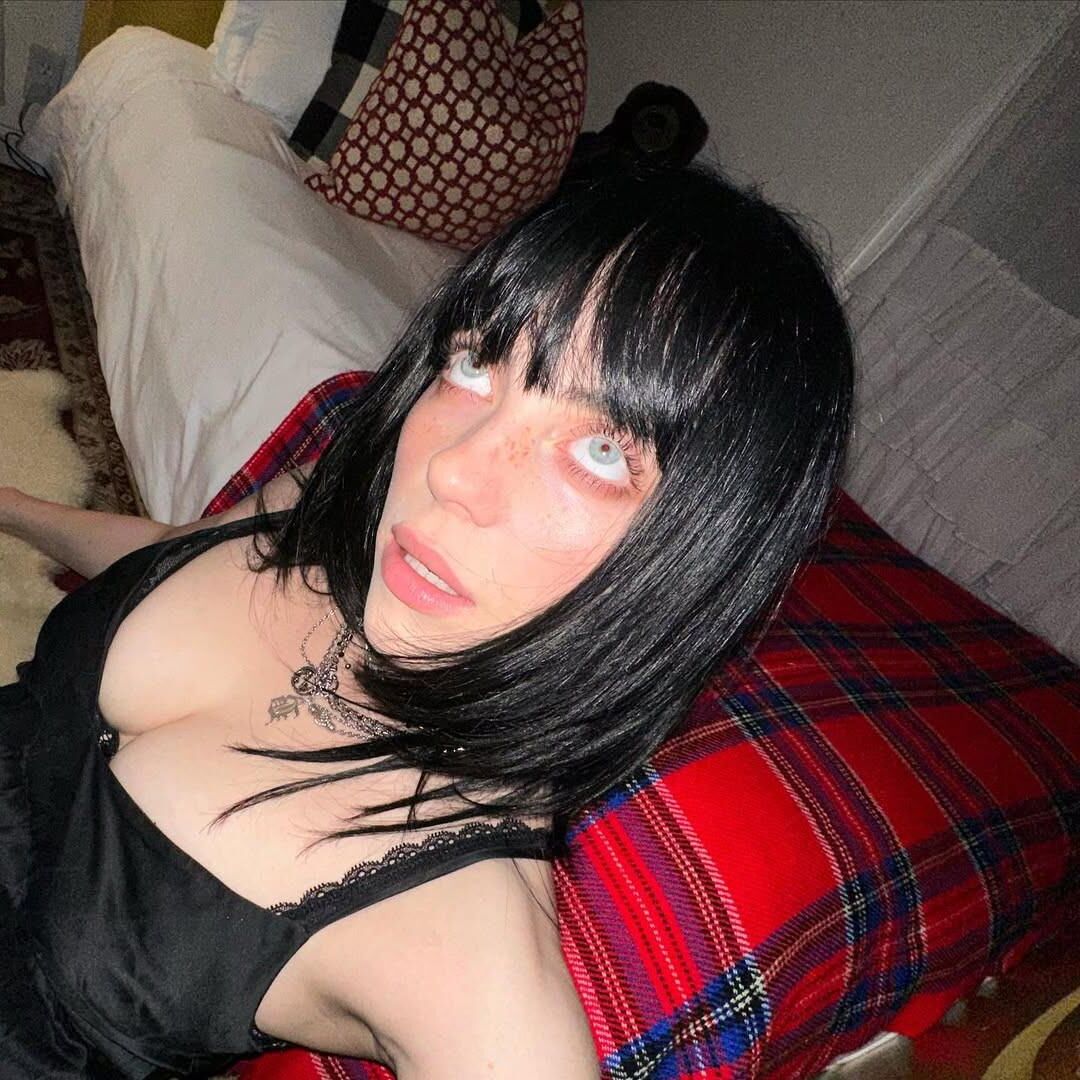 Билли Эйлиш Певица