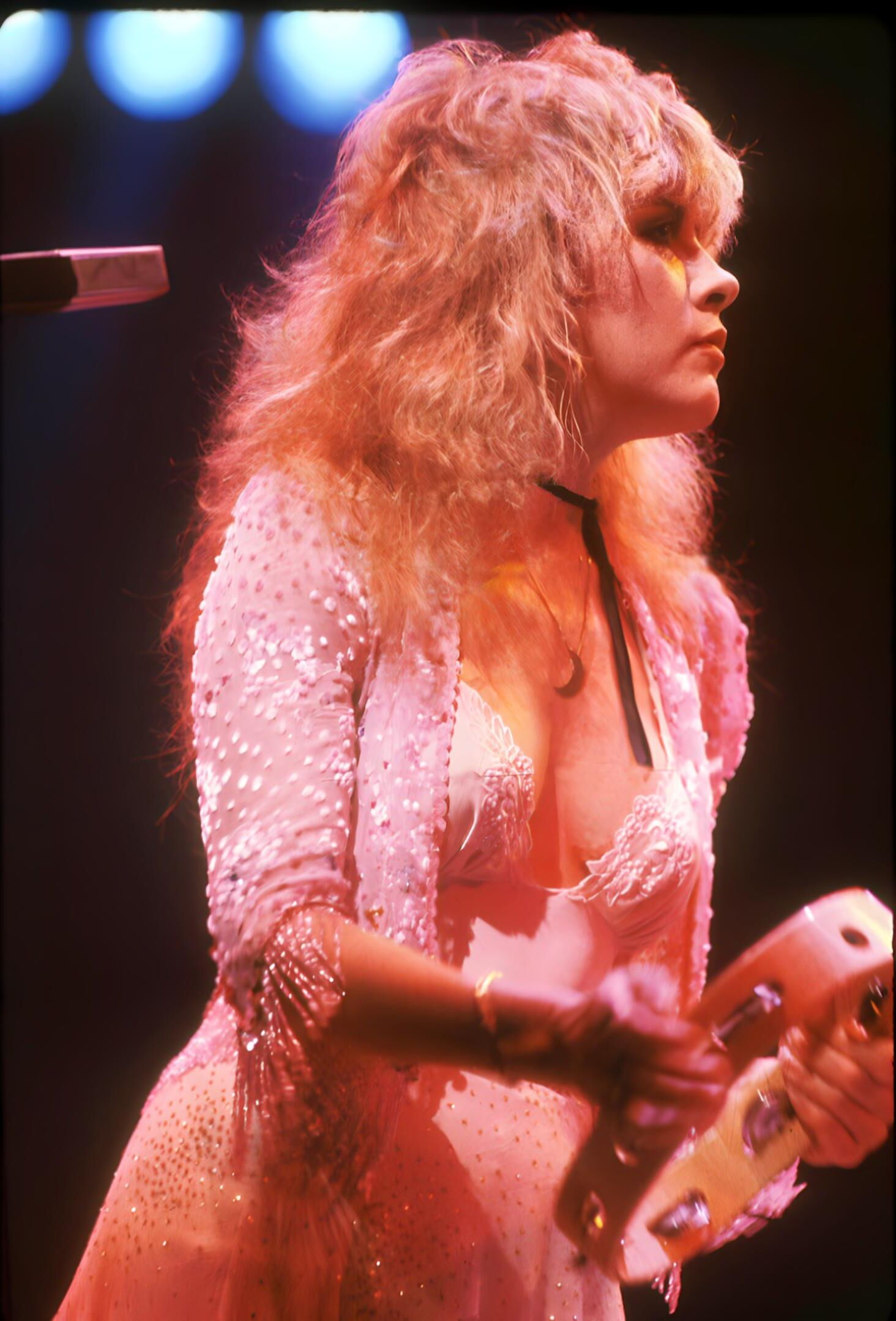 Un mégablast de Stevie Nicks