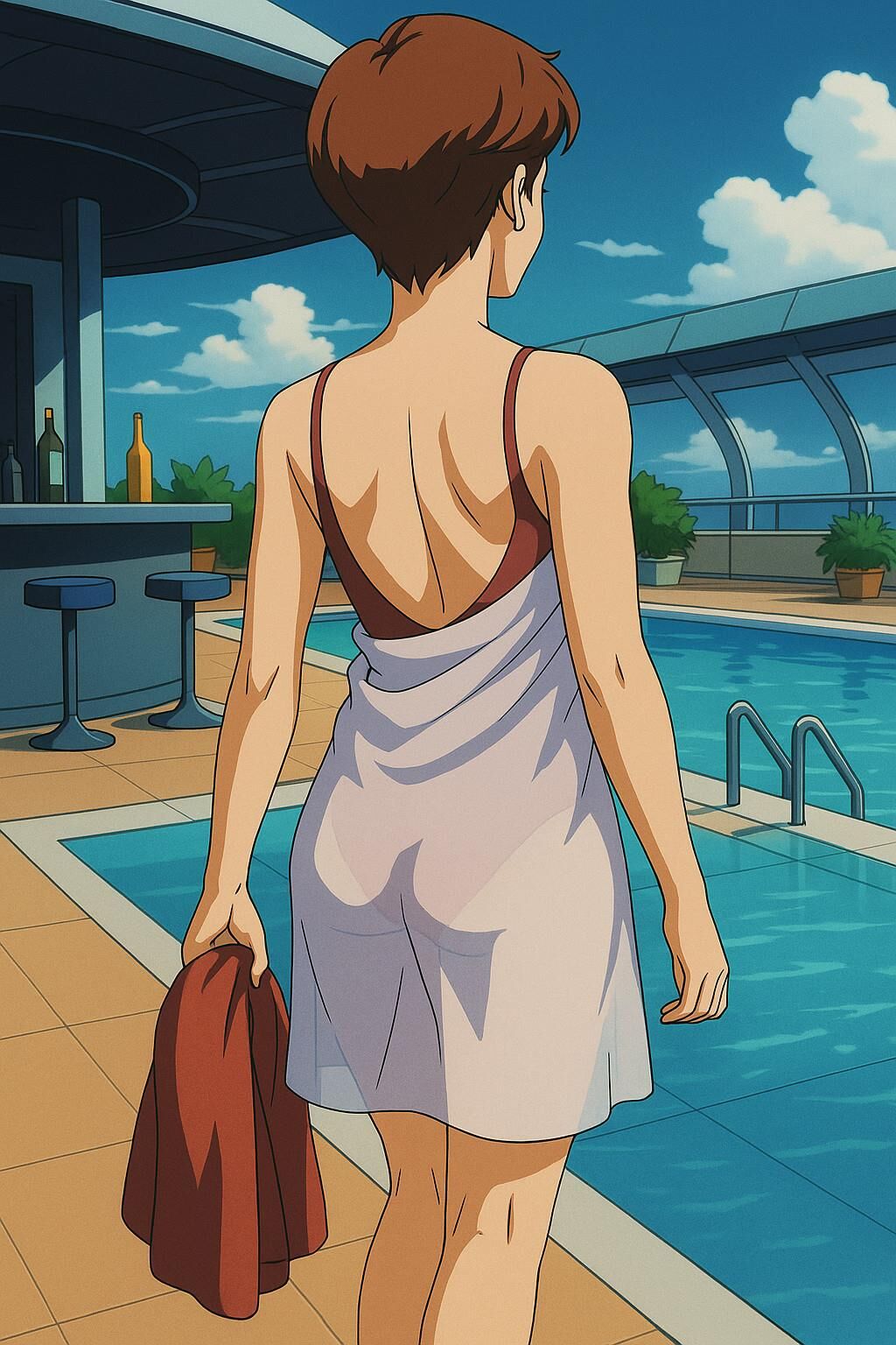 Mayor Kira Nerys Anime Proyectos en curso