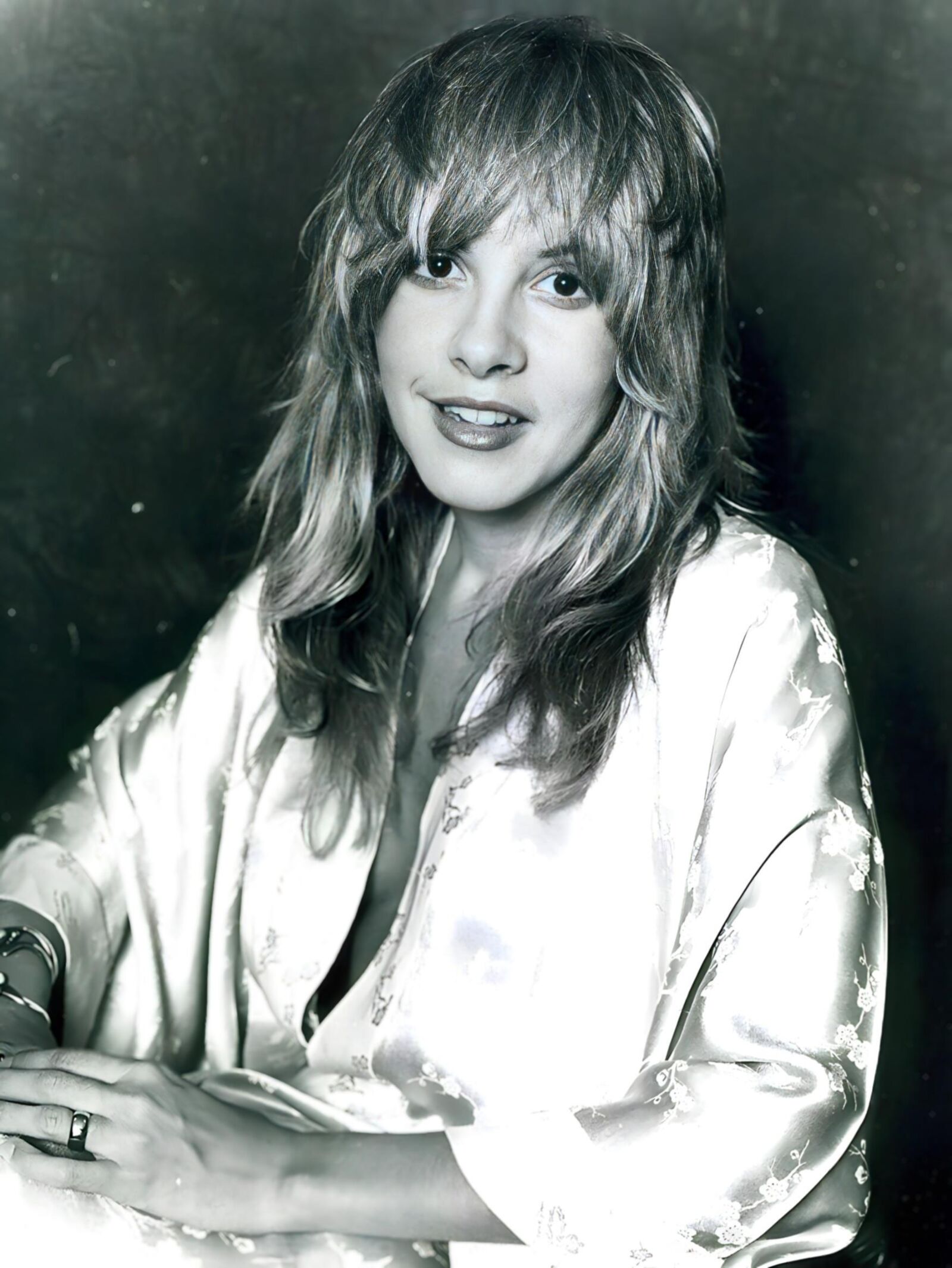 Un mégablast de Stevie Nicks