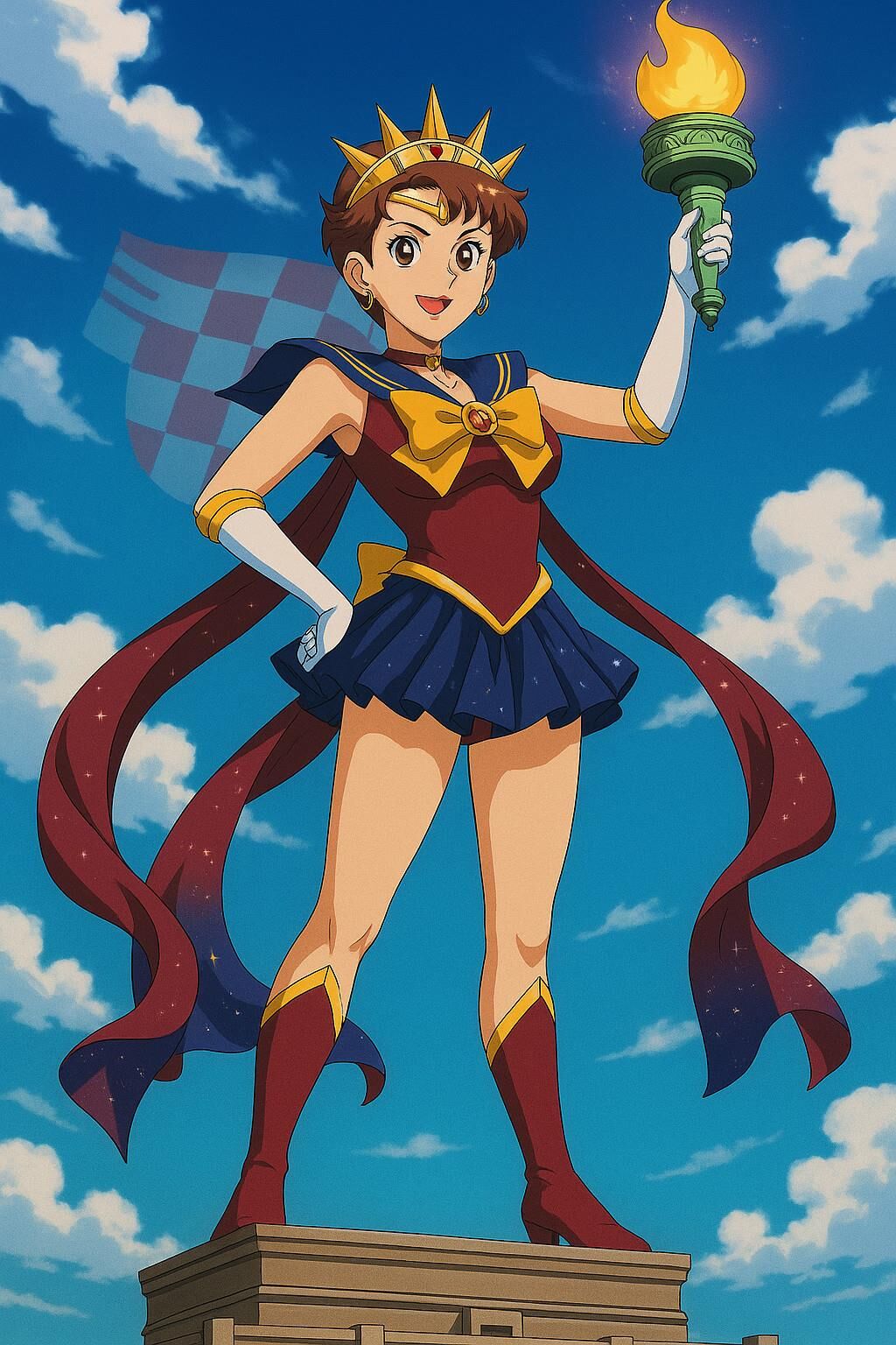 Mayor Kira Nerys Anime Proyectos en curso