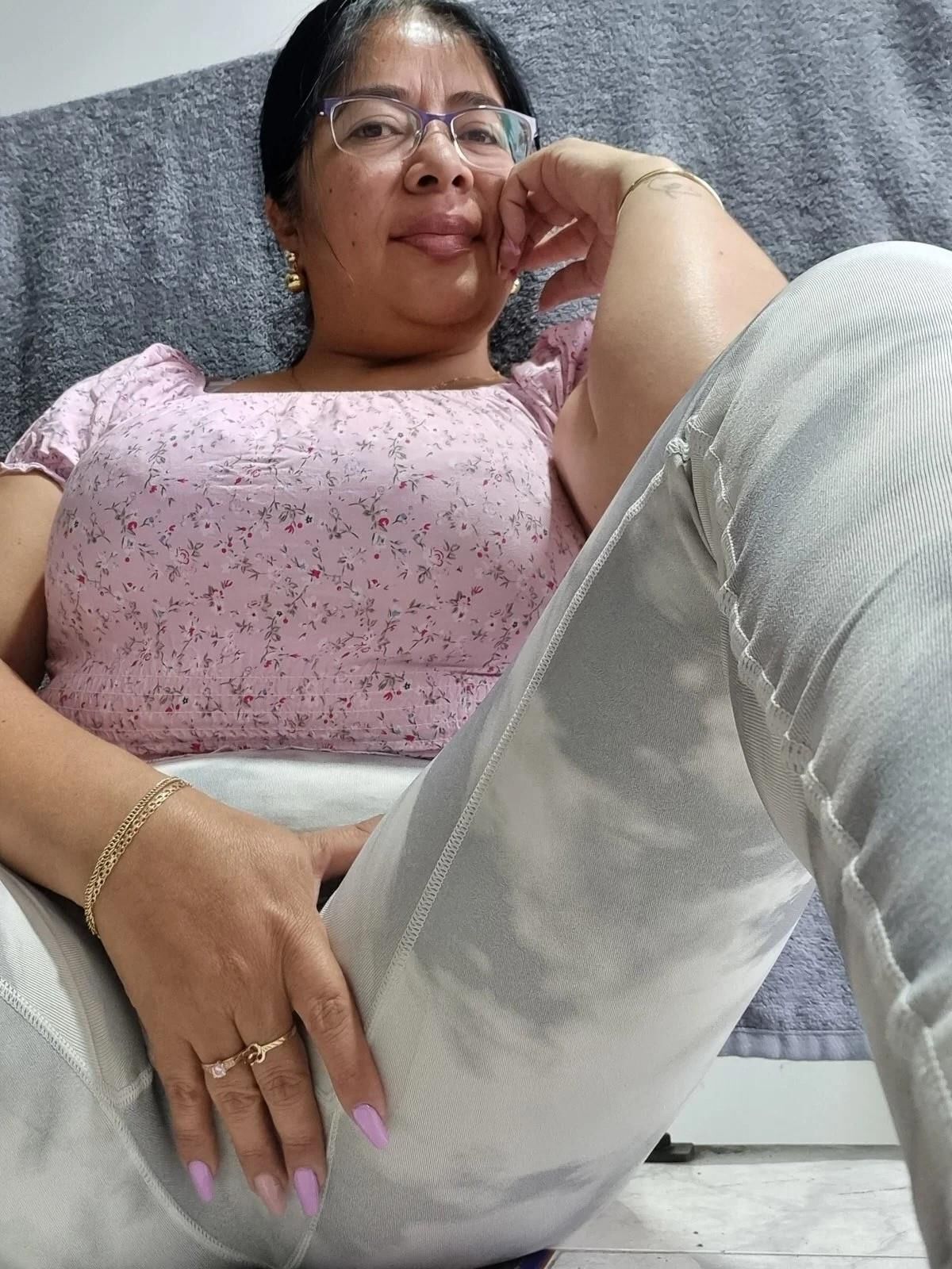 Latina Fuck Mommy and Homeschool Sex Ed Teacher Valentina