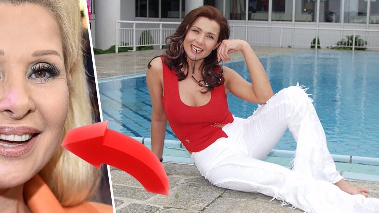 Aldona Orman Polish actress born in  <sexy womaN>