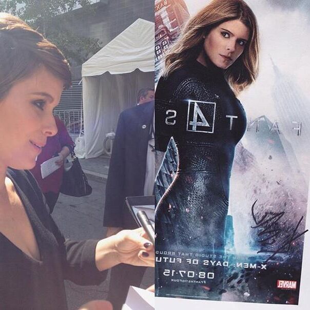 Kate Mara süßes Küken