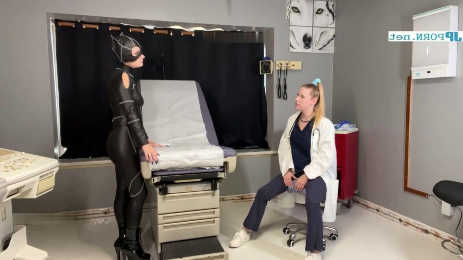 breeding catwoman