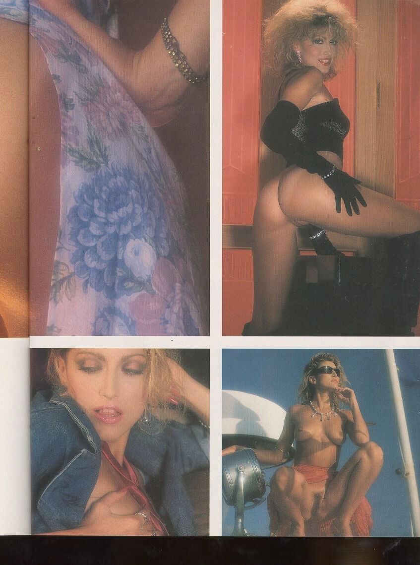 Mädchen von Penthouse Mai/Juni