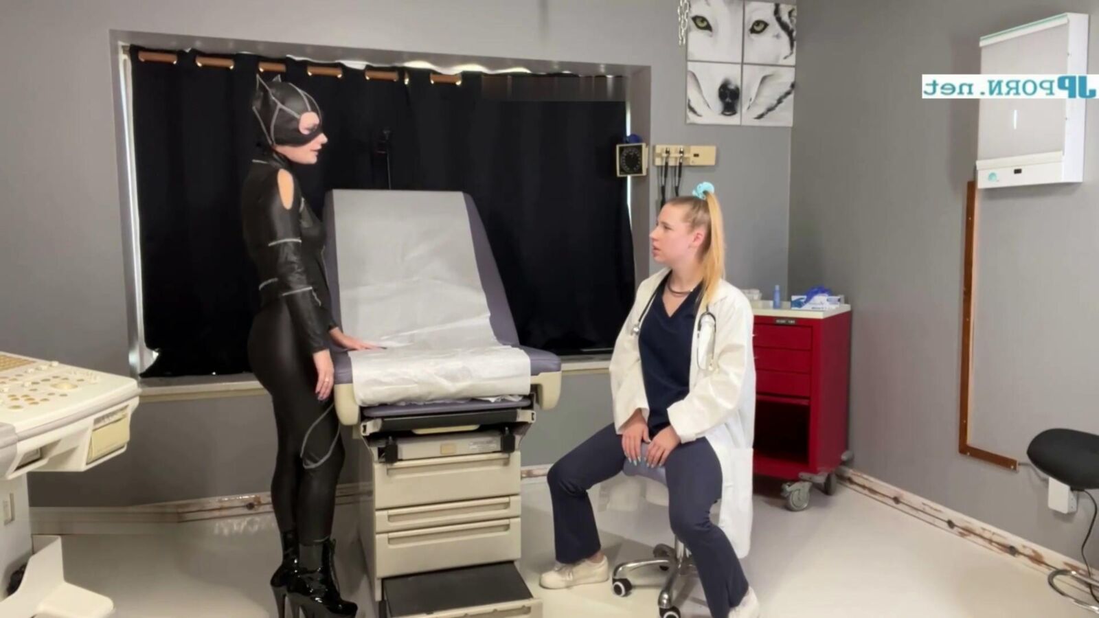 breeding catwoman