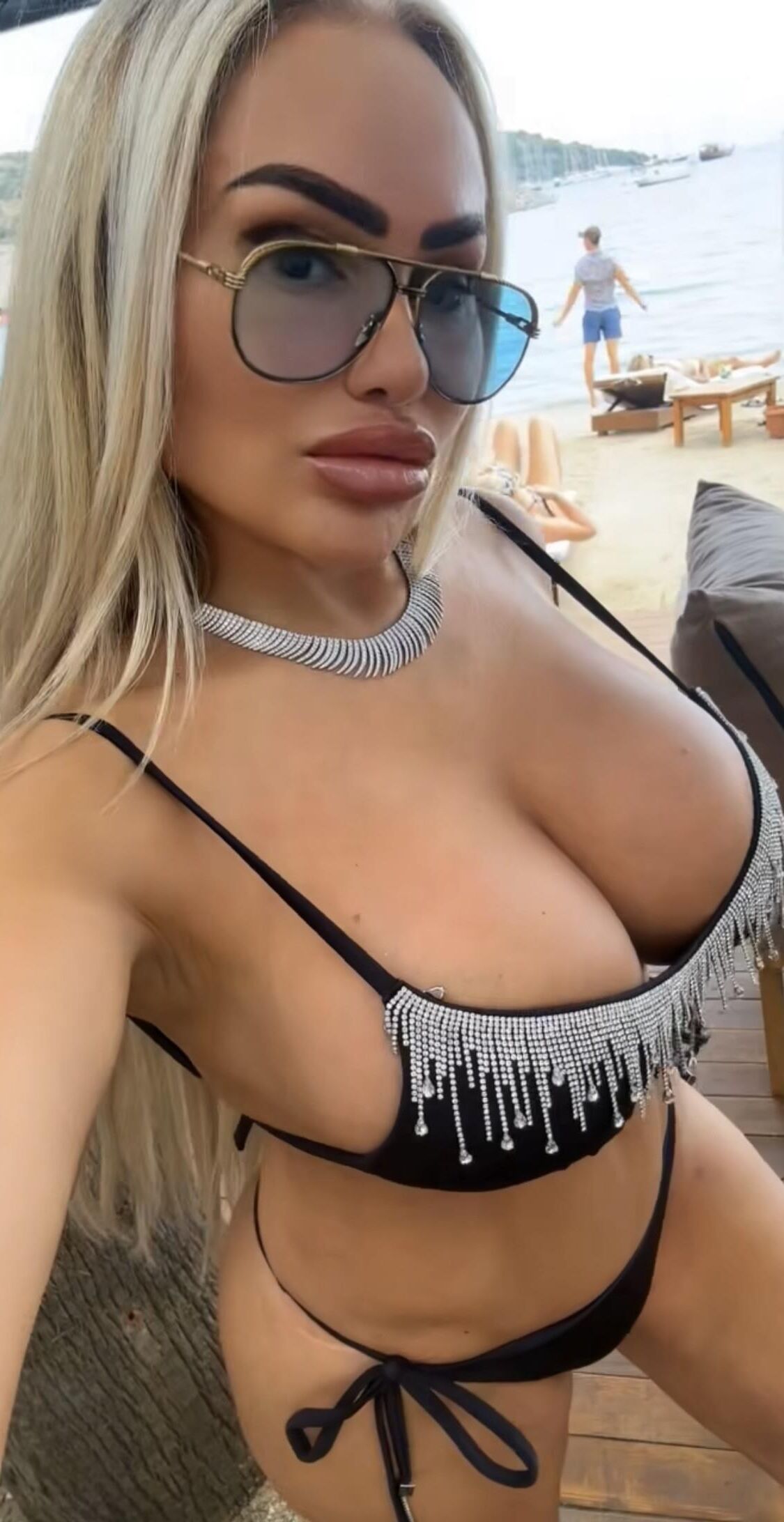 Never enough df women 