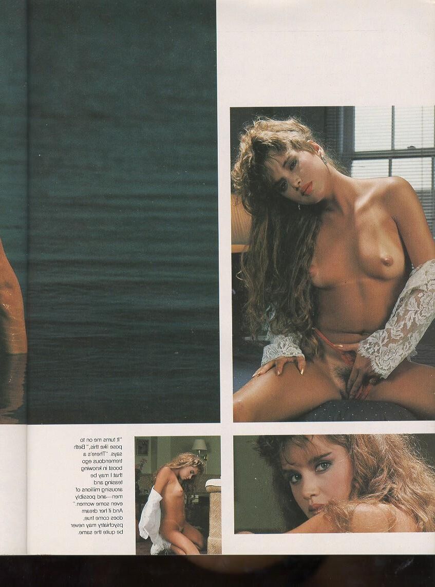 Mädchen von Penthouse Mai/Juni