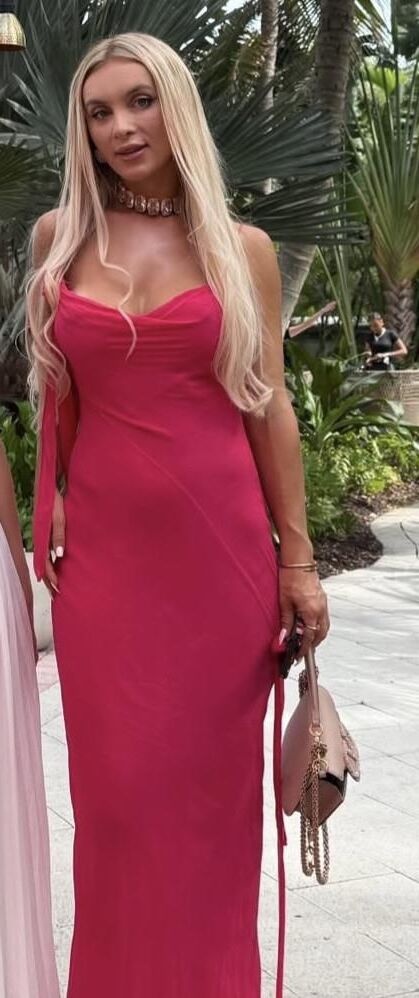 Never enough df women 