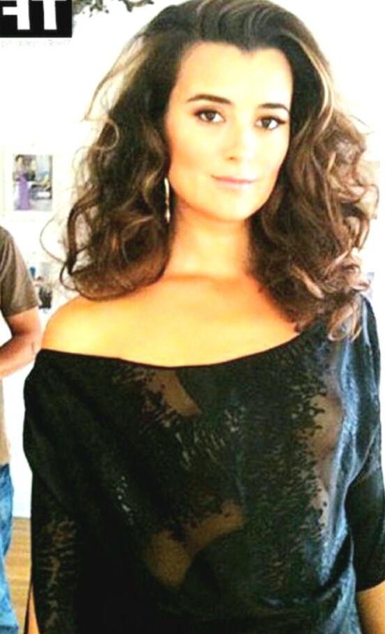 Cote de Pablo Photo #