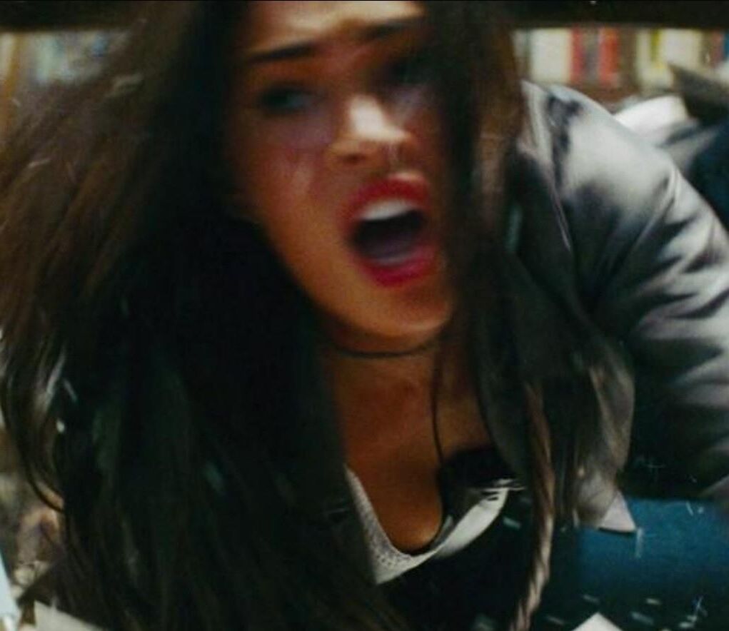 Megan Fox Transformers: Revenge of the Fallen #