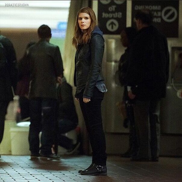 Kate Mara süßes Küken