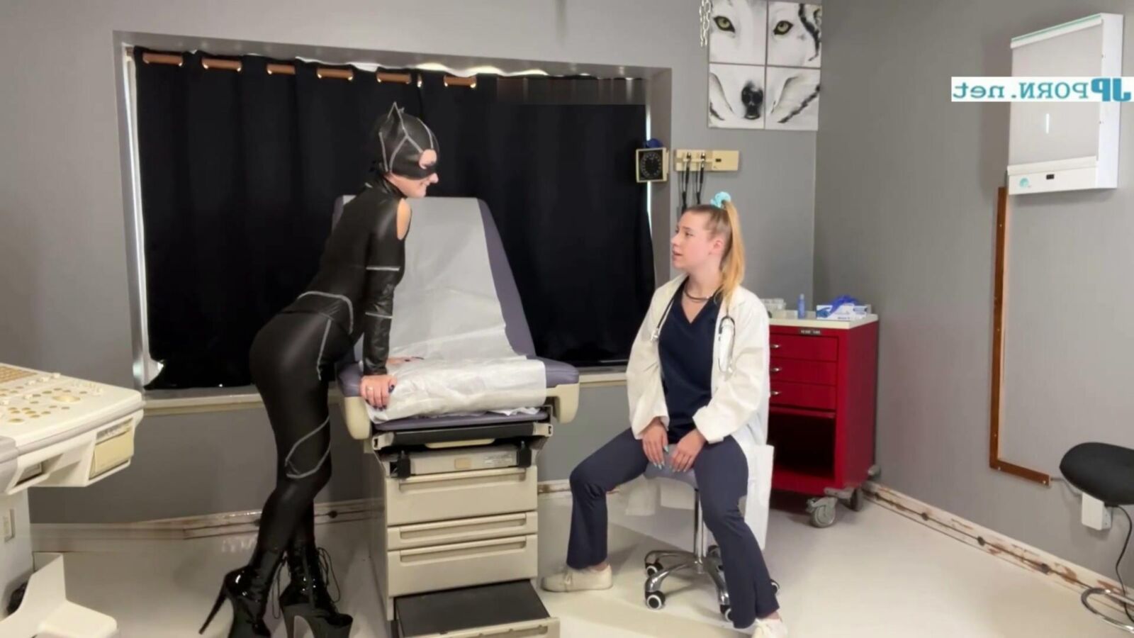 breeding catwoman