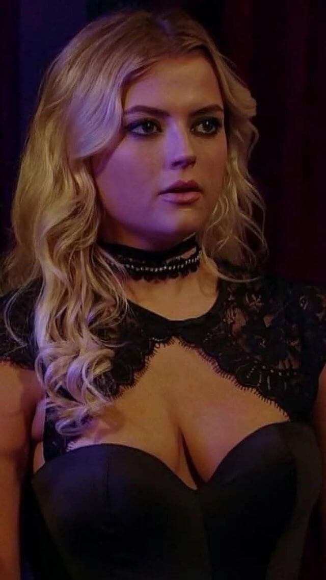 Lucy fallon (actress)