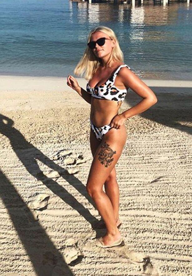 Lucy fallon (actress)