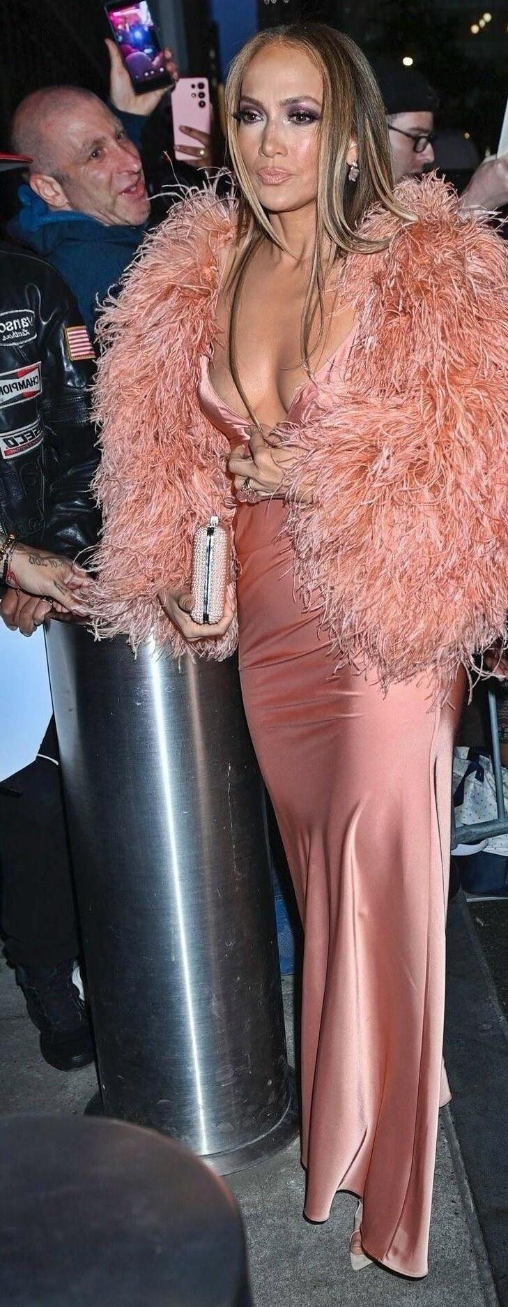 Celebrity Cleavage 